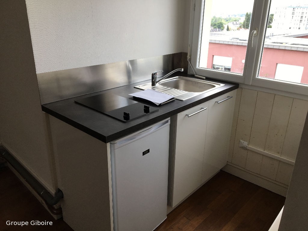Appartement T1  - Rennes (490284) - photo-2