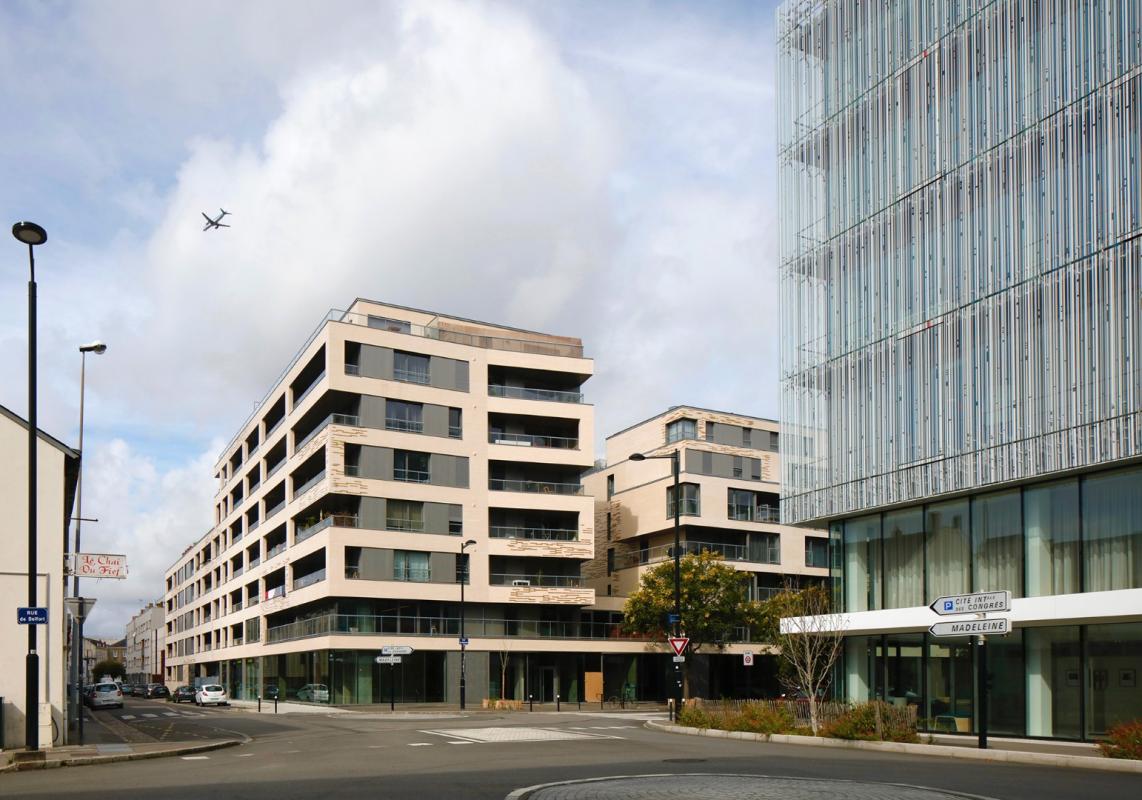 Appartement T2  - Nantes (489454) - photo-2