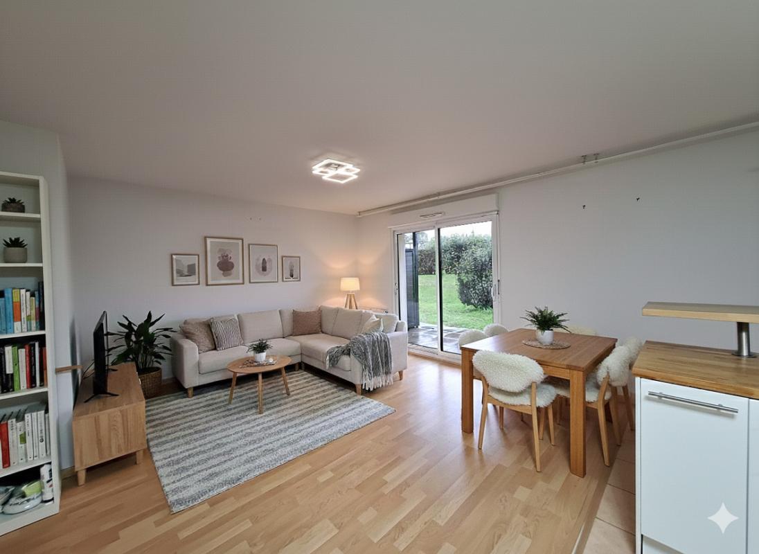 Appartement T3  - Vannes (492815) - photo-2