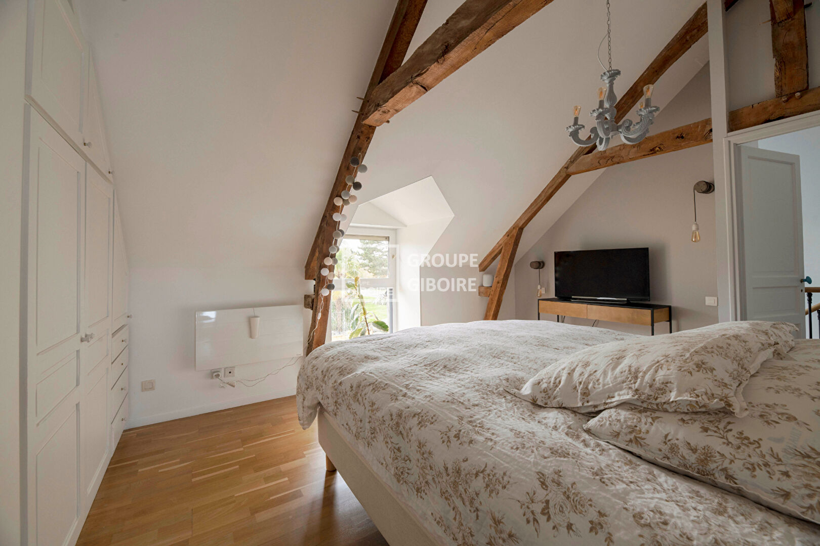 Maison T8  - NOYAL CHATILLON SUR SEICHE (JR25308E) - photo-8