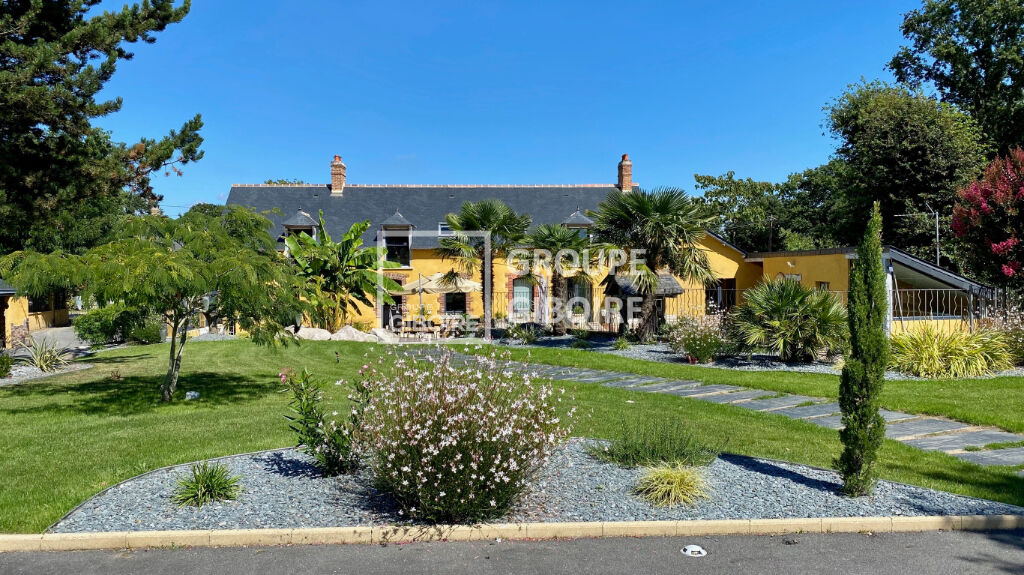 Maison T8  - NOYAL CHATILLON SUR SEICHE (JR25308E) - photo-11