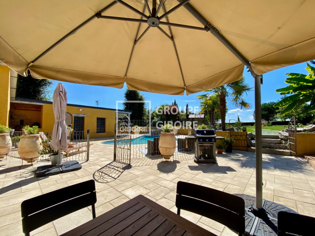 Maison T8  - NOYAL CHATILLON SUR SEICHE (JR25308E) - photo-12