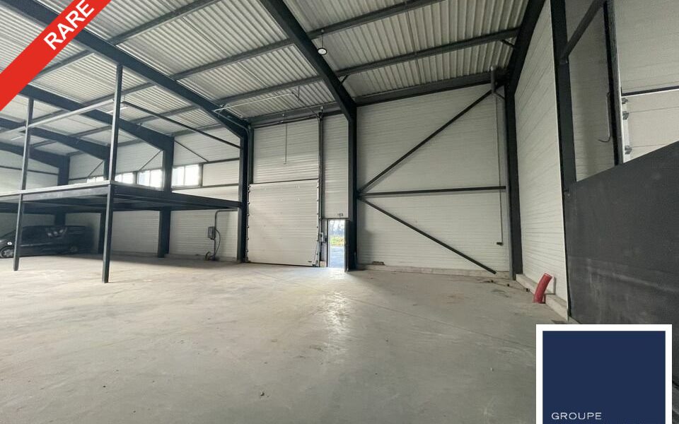 Local d'activites  - COUERON (44.018983) - photo principale