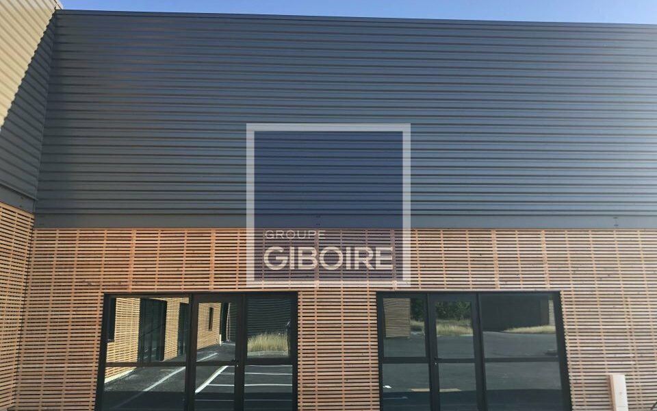 Local d'activites  - BRUZ (35.6642) - photo principale