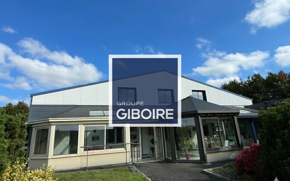 Local d'activites  - SAINT GILLES (35.6710) - photo principale