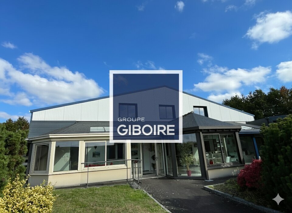 Local d'activites  - SAINT GILLES (35.6710) - photo-1