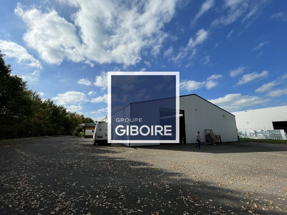 Local d'activites  - SAINT GILLES (35.6710) - photo-2