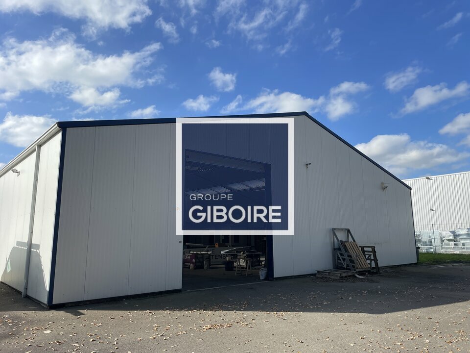 Local d'activites  - SAINT GILLES (35.6710) - photo-3