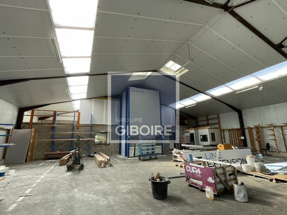 Local d'activites  - SAINT GILLES (35.6710) - photo-8