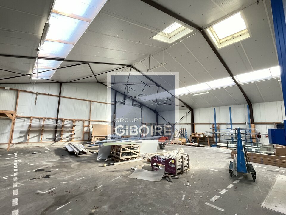 Local d'activites  - SAINT GILLES (35.6710) - photo-10