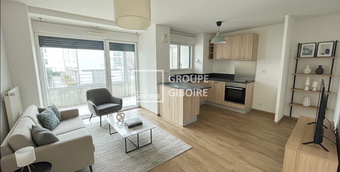 Appartement T2  - RENNES (AX26025GE) - photo principale