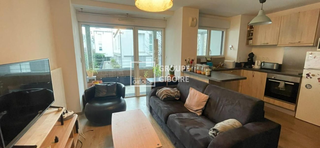 Appartement T2  - RENNES (AX26025GE) - photo principale