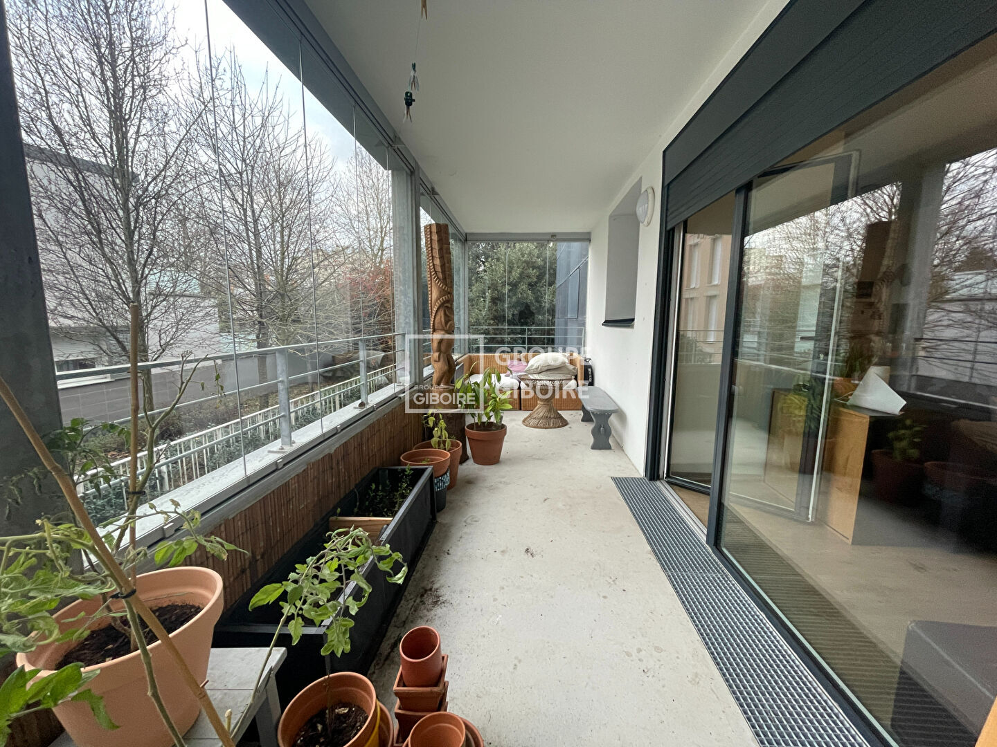 Appartement T2  - RENNES (AX26025GE) - photo-2