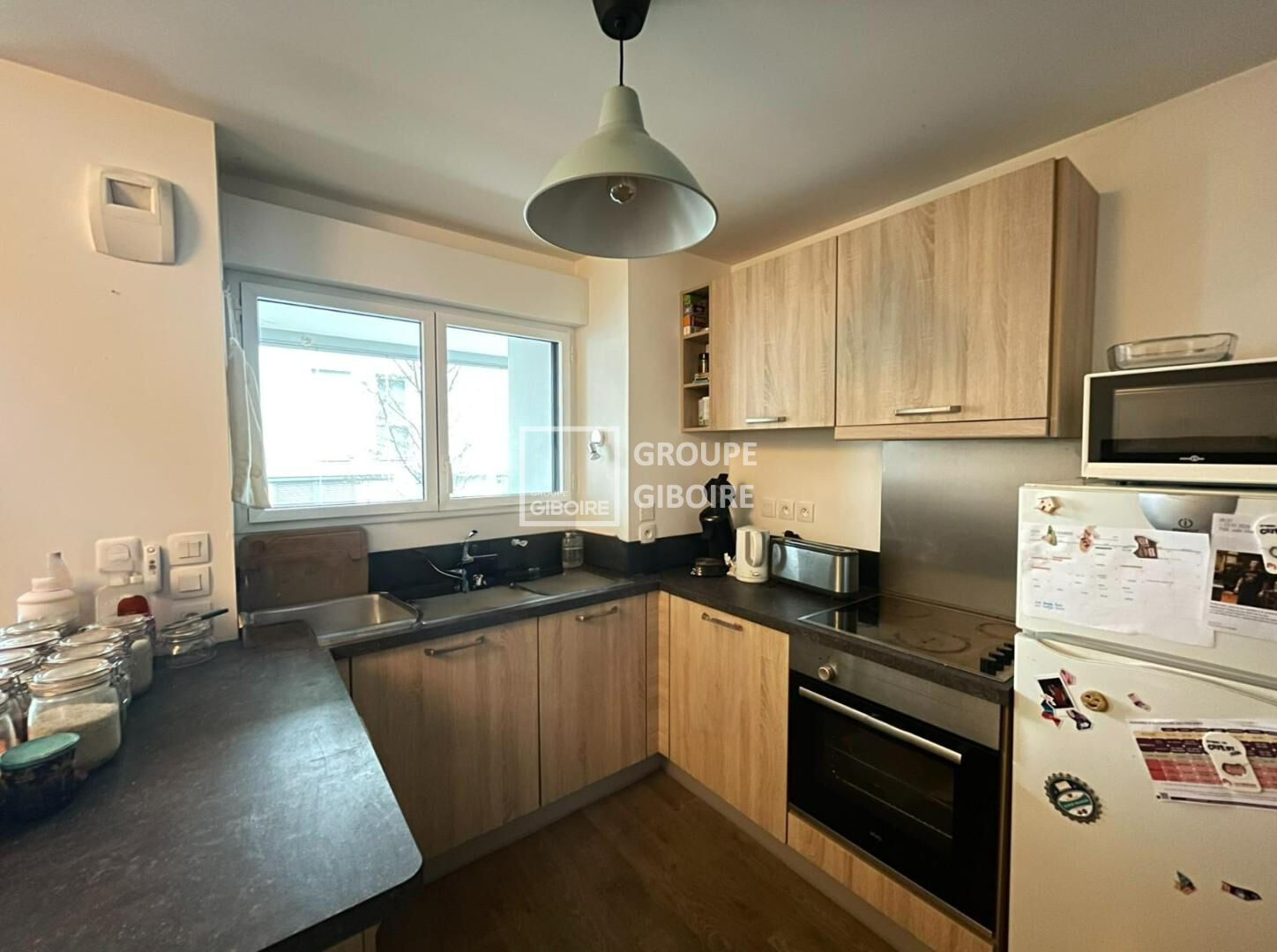 Appartement T2  - RENNES (AX26025GE) - photo-3