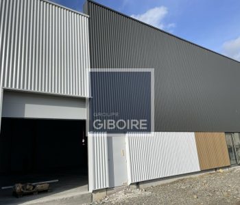 Local d'activites  - LA MEZIERE (35.6424) - vignette