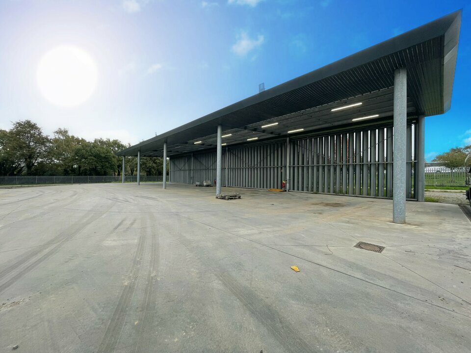 Local d'activites  - GRANDCHAMPS DES FONTAINES (44.018977) - photo-2