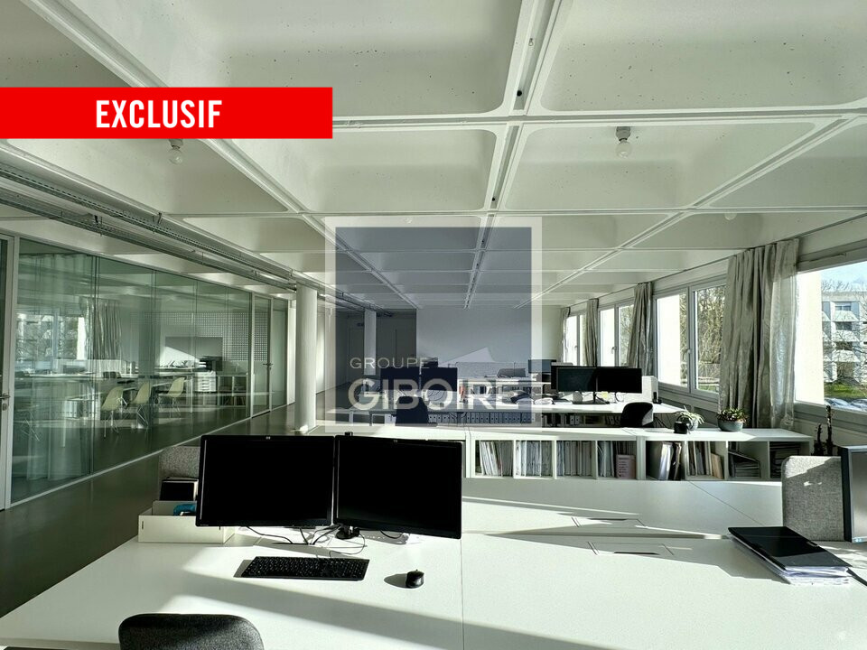 Bureaux  - RENNES (35.7015) - photo-2