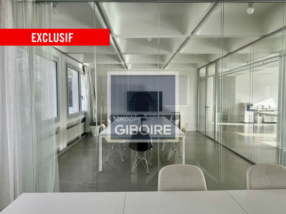 Bureaux  - RENNES (35.7015) - photo-5