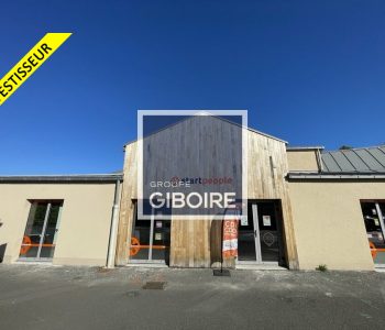 Murs commerciaux - a vendre  - MONTFORT SUR MEU (35.6709) - vignette