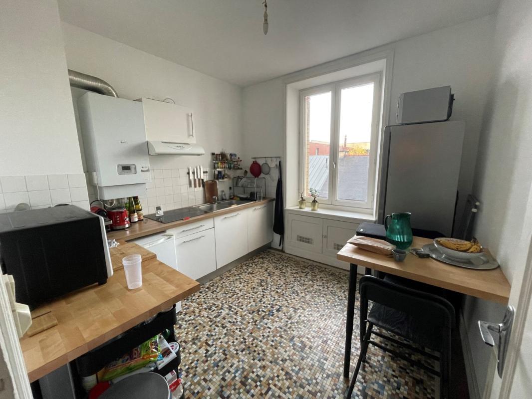 Appartement T3  - Rennes (488041) - photo-3