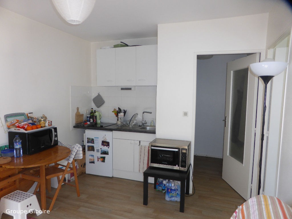Appartement T2  - Rennes (491720) - photo-3
