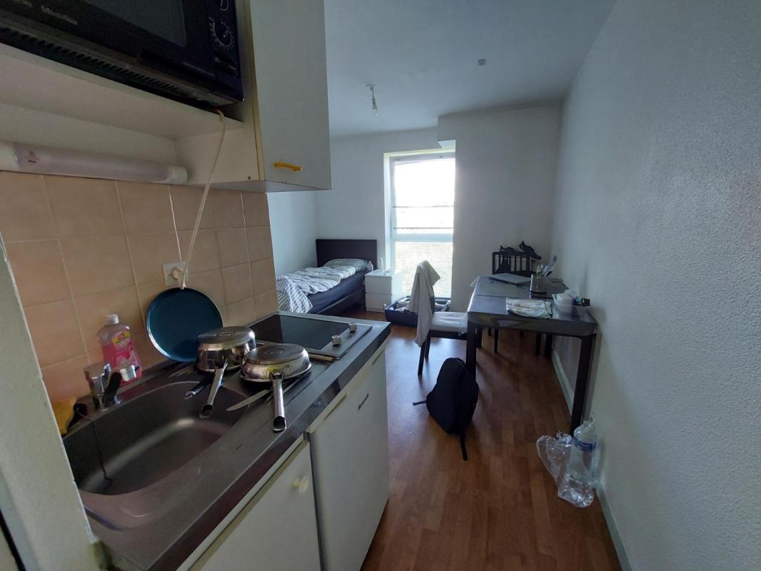 Appartement T1  - Rennes (492866) - photo-3