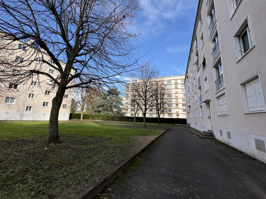 Appartement T4  - Rennes (473874) - photo-3