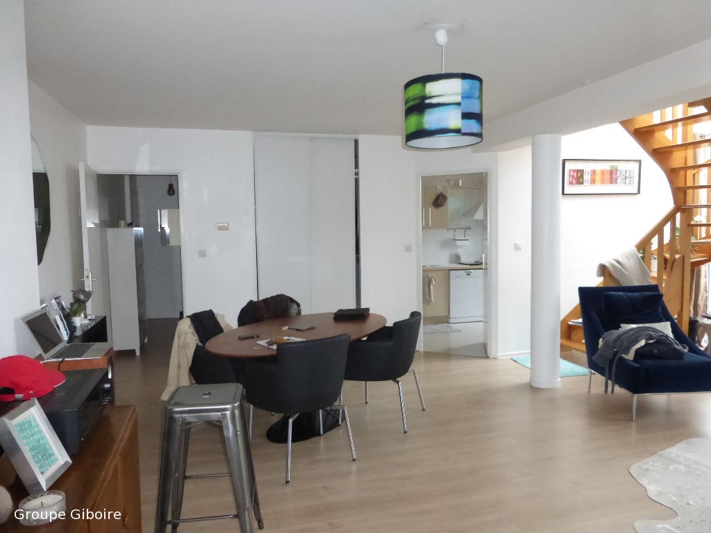 Appartement T4  - Rennes (488508) - photo-3