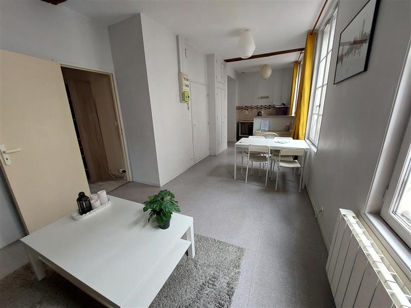 Appartement T2  - Nantes (466849) - photo-3