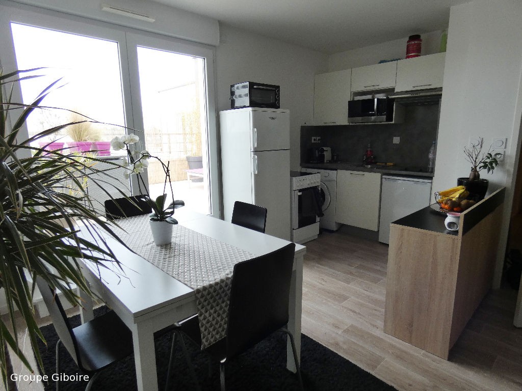 Appartement T2  - Cesson Sevigne (488064) - photo-3