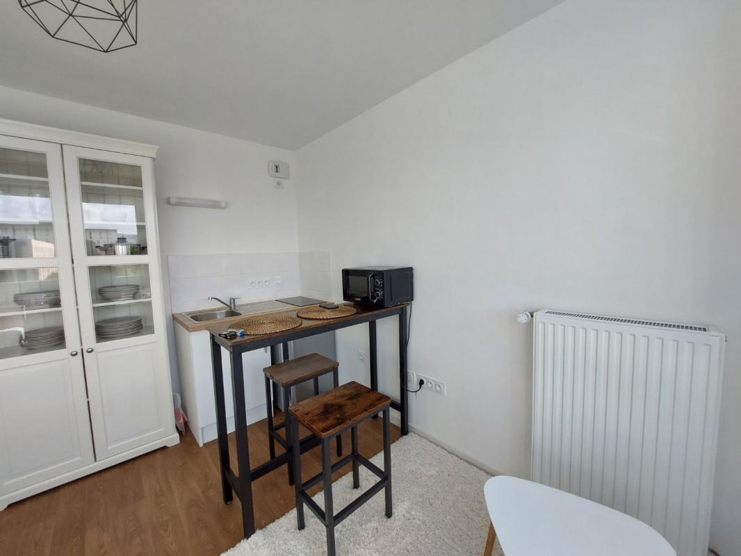 Appartement T1  - Rennes (489302) - photo-3