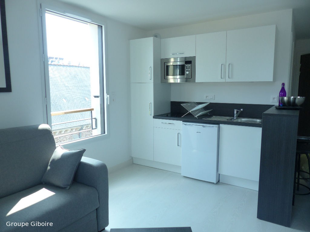 Appartement T1  - Rennes (492102) - photo-3