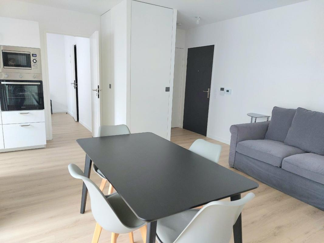 Appartement T2  - La Roche Sur Yon (488251) - photo-3