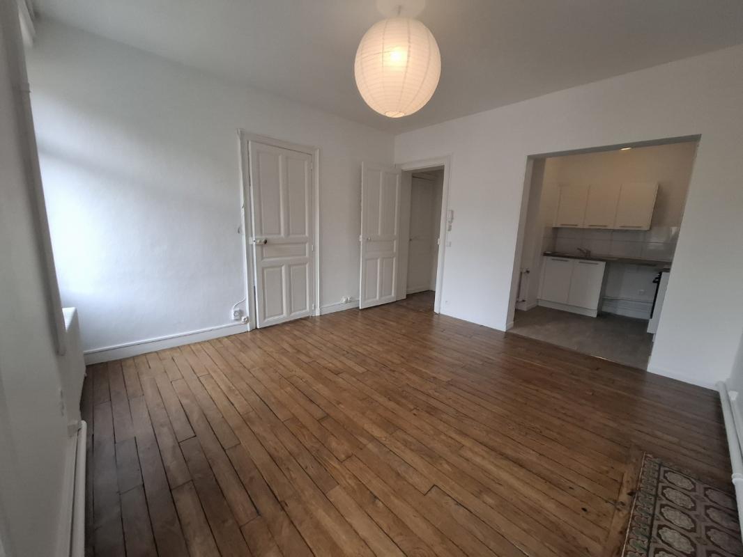 Appartement T2  - Rennes (279714) - photo-3