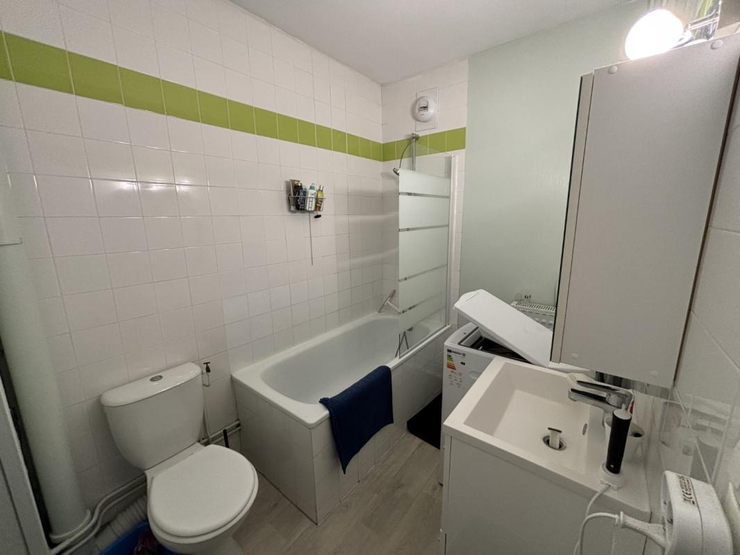 Appartement T1  - Rennes (488534) - photo-3