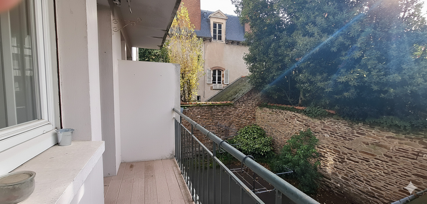 Appartement T3  - Rennes (479879) - photo-3