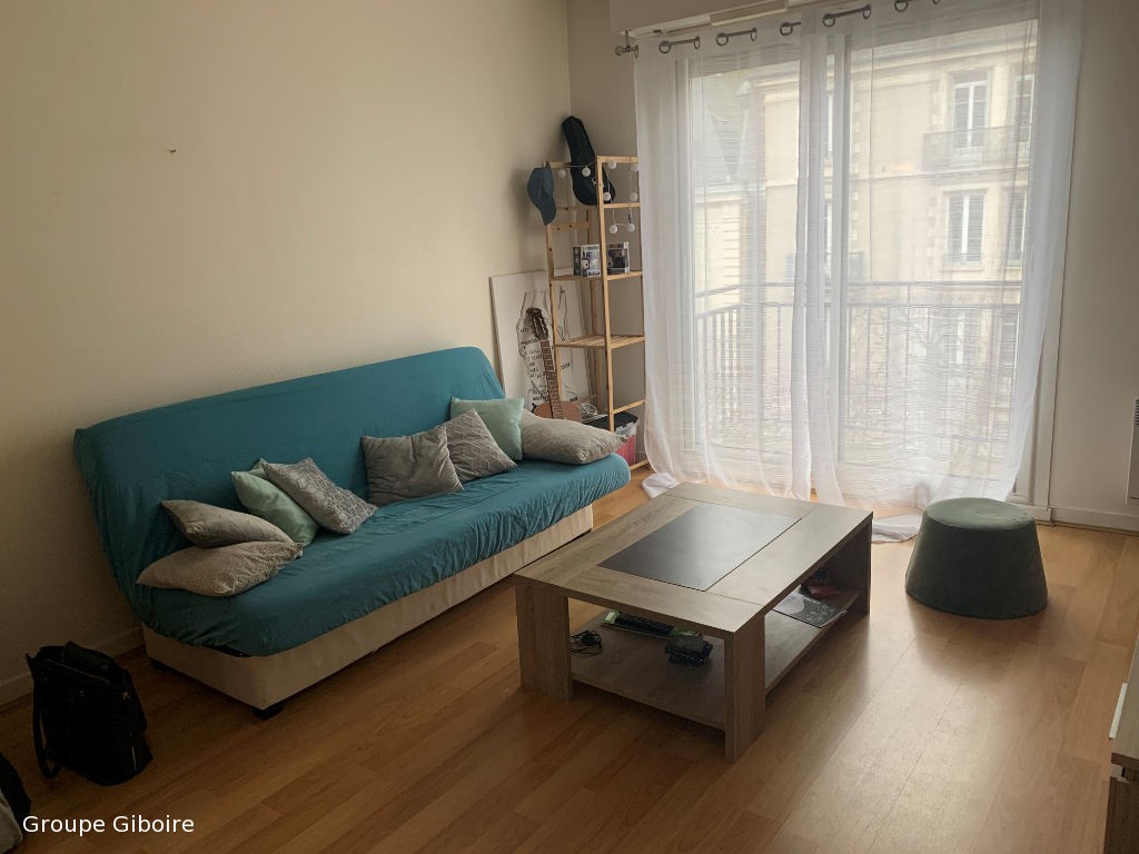 Appartement T1  - Rennes (489804) - photo-3