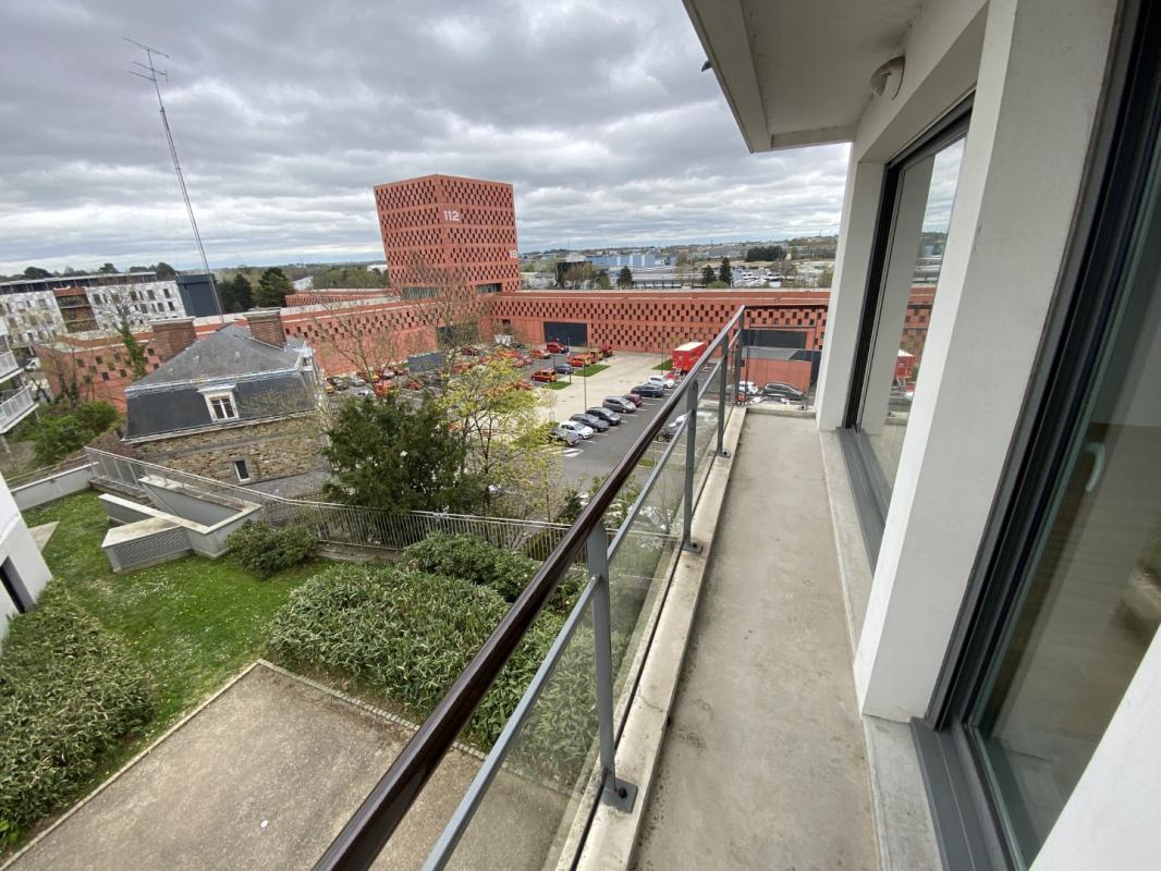Appartement T3  - Rennes (488042) - photo-3