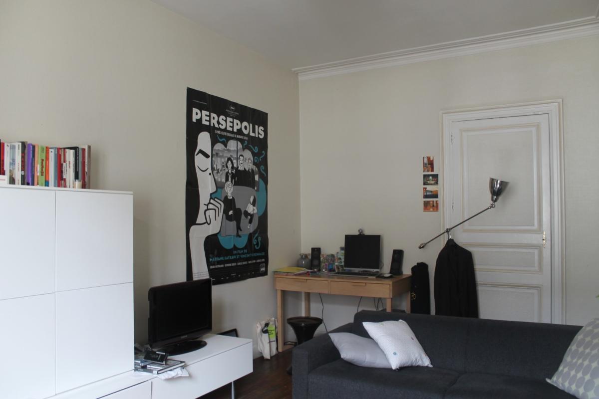 Appartement T2  - Nantes (489410) - photo-3