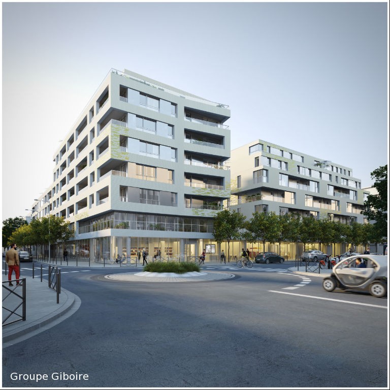 Appartement T2  - Nantes (489805) - photo-3