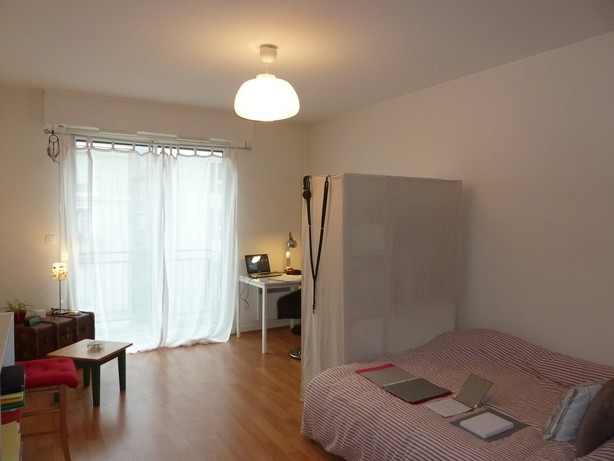 Appartement T1  - Rennes (491280) - photo-3