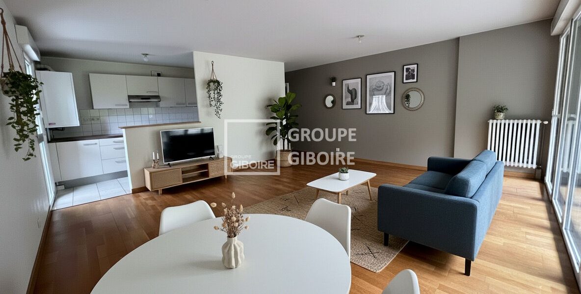 Appartement T4  - RENNES (AL25855G) - photo principale