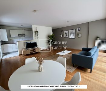 Appartement T4  - RENNES (AL25855G) - vignette