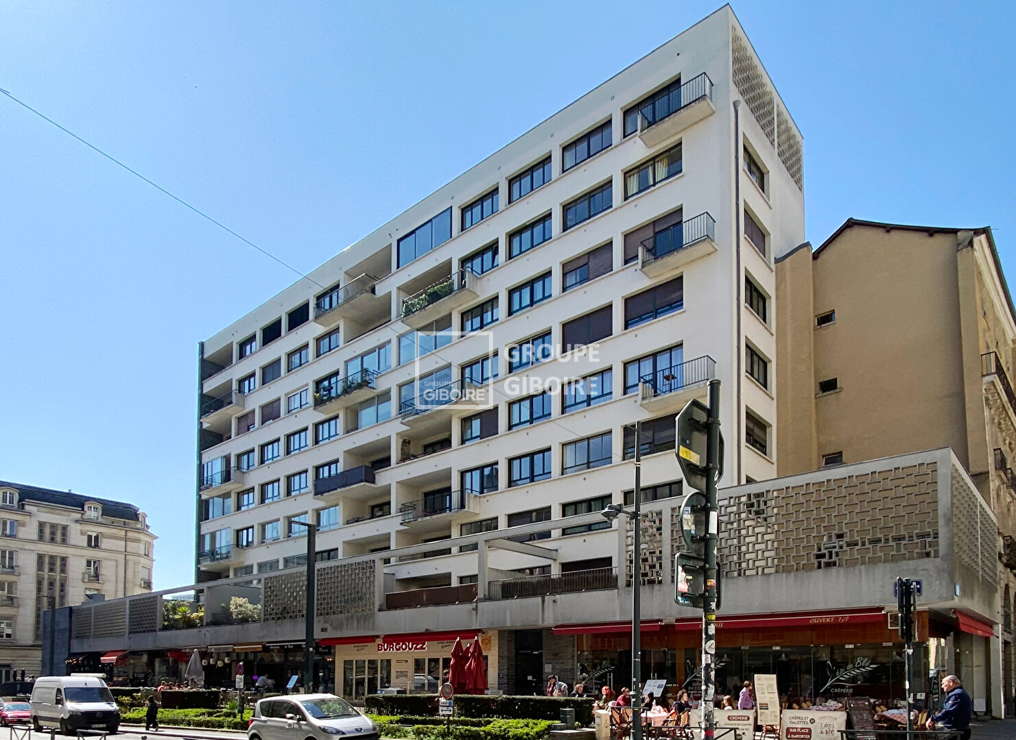 Appartement T3  - RENNES (ALG26001) - photo-1