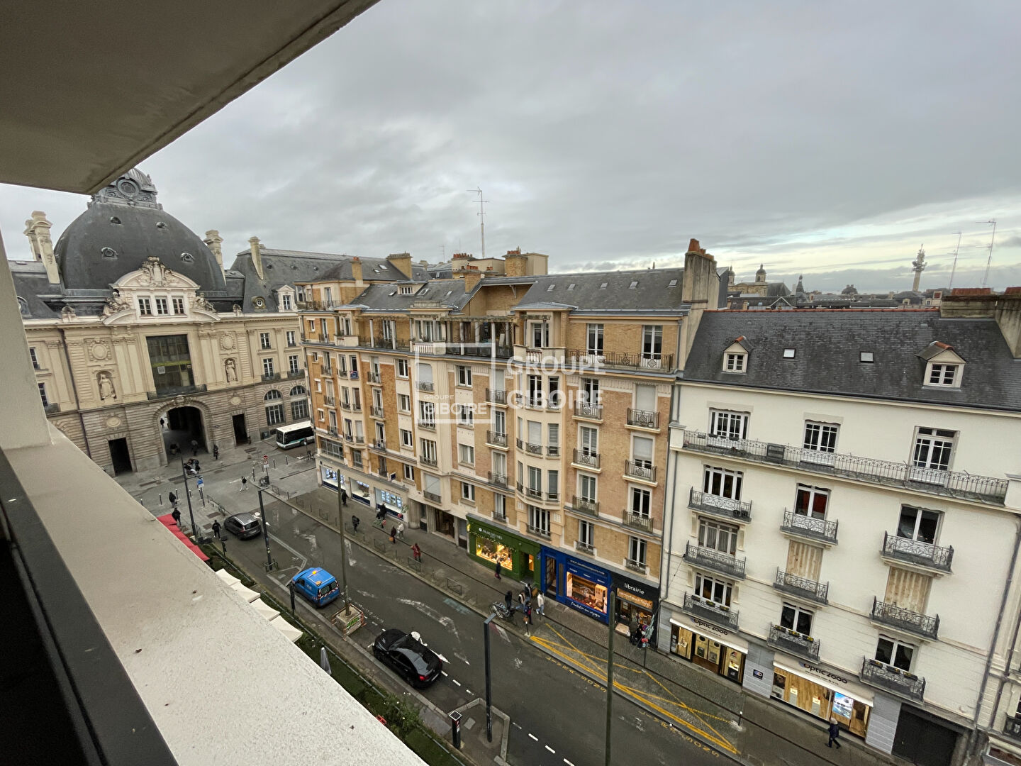 Appartement T3  - RENNES (ALG26001) - photo-5