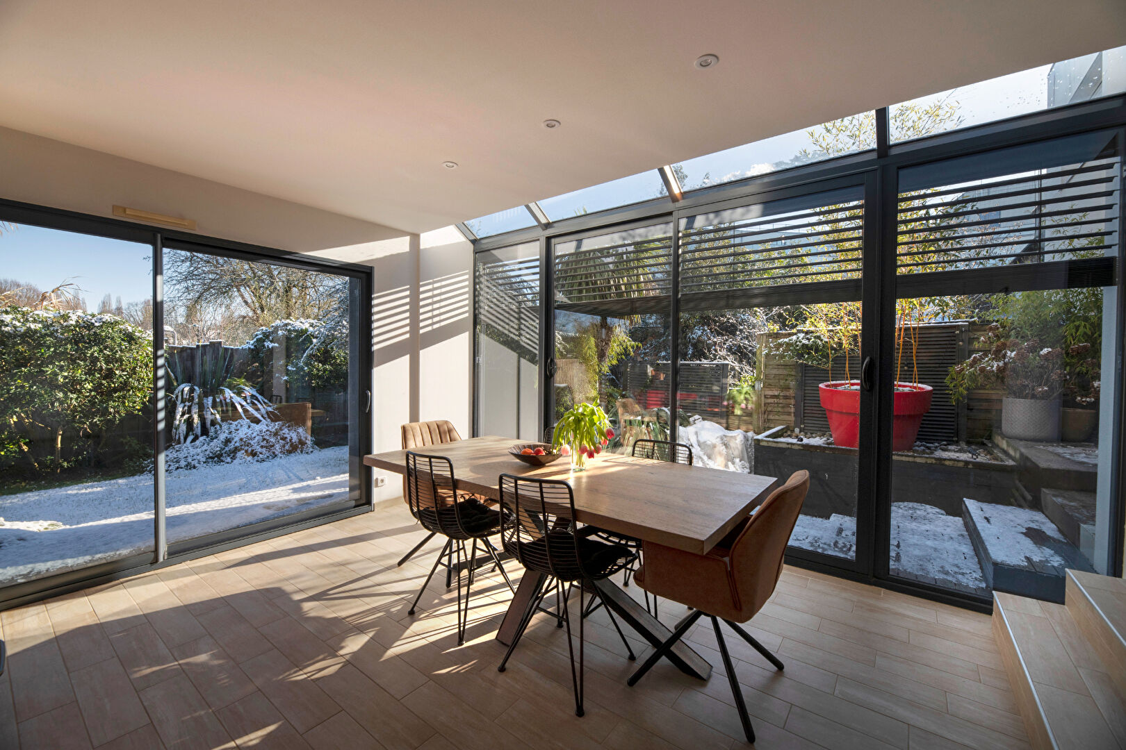 Maison T7  - RENNES (JR26072E) - photo-3