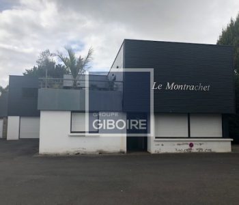 Bureaux  - SAINT GREGOIRE (35.3620) - vignette