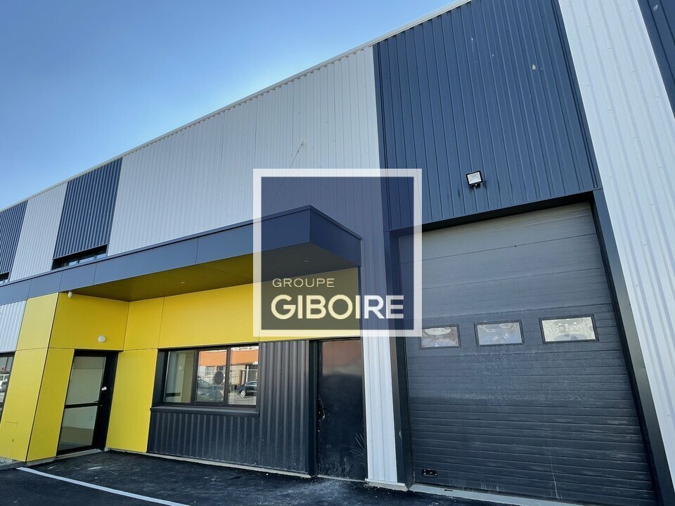 Local d'activites  - RENNES (35.4272) - photo-1