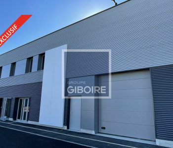 Local d'activites  - RENNES (35.5200) - vignette