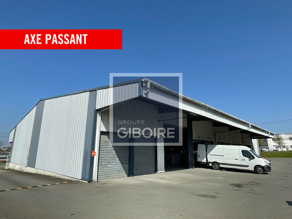 Local d'activites  - CESSON SEVIGNE (35.5370) - photo-1